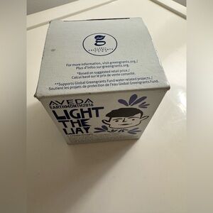 Aveda Eco-Friendly Packaging